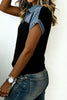 Blouse Short Sleeves