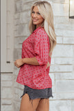 Blouse Short Sleeves
