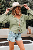 Blouse Long Sleeves