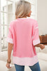 T-Shirt Short Sleeves