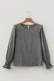 Blouse Long Sleeves Blouse Long Sleeves