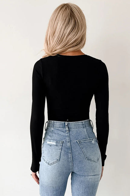 Top Long Sleeves
