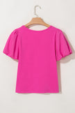T-Shirt Short Sleeves
