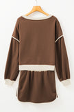 Skirt & Top Set