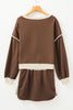Skirt & Top Set