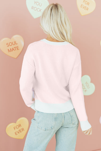 Sweater Long Sleeves