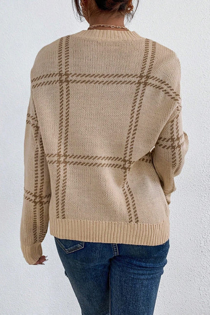 Sweater Long Sleeves