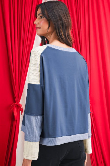 Sweater Long Sleeves