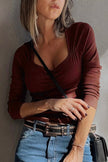 Top Long Sleeves