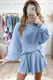 Skirt & Top Set