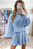 Skirt & Top Set