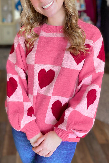 Sweater Long Sleeves