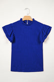 Blouse Short Sleeves