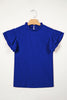 Blouse Short Sleeves