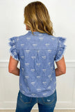 Blouse Short Sleeves