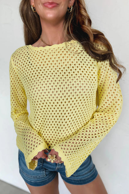 Sweater Long Sleeves