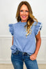 Blouse Short Sleeves