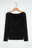 Top Long Sleeves