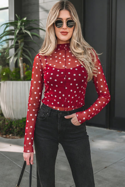 Top Long Sleeves