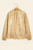 Blouse Long Sleeves
