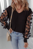 Shirt-Blouse Long Sleeves