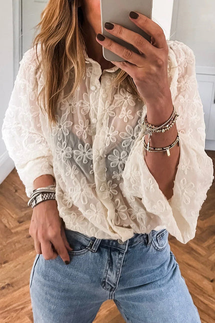 Blouse Long Sleeves
