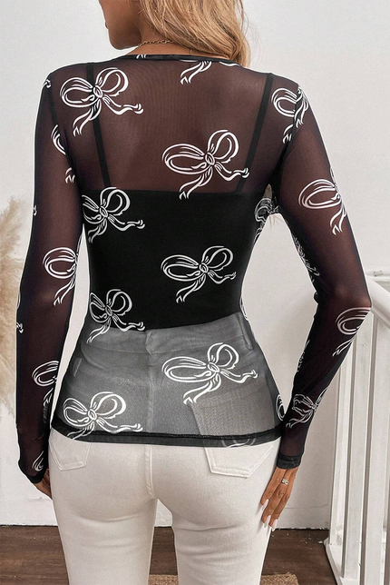 Top Long Sleeves