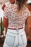 Top Short Sleeves