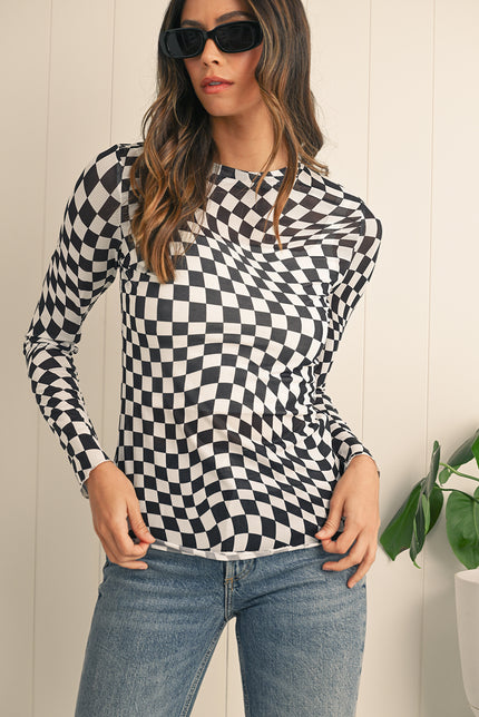 Top Long Sleeves
