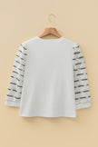 Blouse Short Sleeves