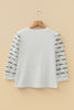 Blouse Short Sleeves