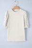 T-Shirt Short Sleeves