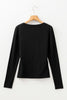 Top Long Sleeves