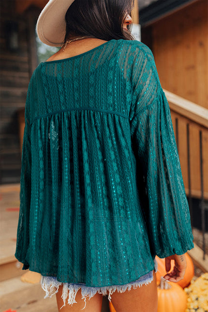 Blouse Long Sleeves
