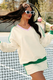 Skirt & Top Set