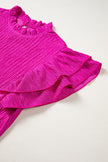 Blouse Short Sleeves