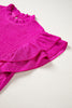 Blouse Short Sleeves