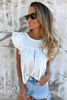 Blouse Short Sleeves
