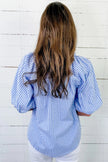 Blouse Short Sleeves