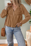Blouse Long Sleeves