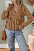 Blouse Long Sleeves