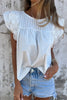 Blouse Short Sleeves