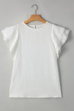 Blouse Short Sleeves