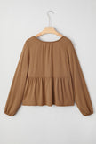 Blouse Long Sleeves