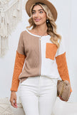 Sweater Long Sleeves
