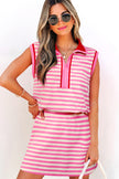 Skirt & Top Set