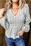 Blouse Long Sleeves