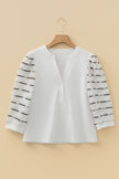 Blouse Short Sleeves