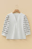 Blouse Short Sleeves