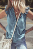 Blouse Short Sleeves